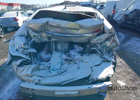 2013 Chrysler 200 Touring z USA, uszkodzony, nr VIN 1C3CCBBG0DN678562